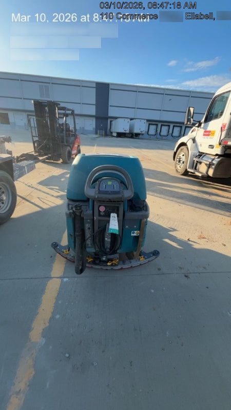 2020 TENNANT T600E