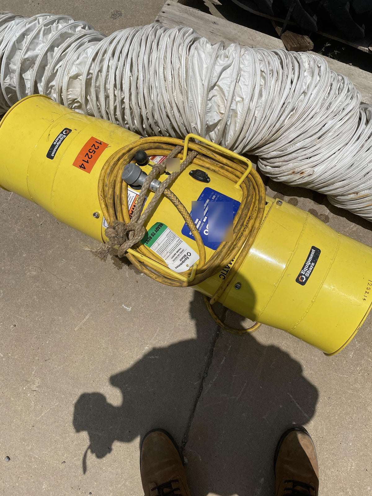 2021 TEXAS PNEUMATIC TOOLS, INC. TB-12-EXP