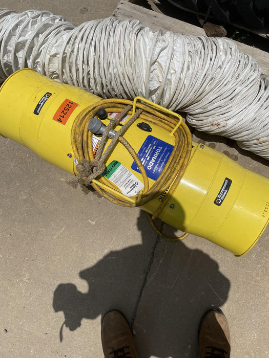 2021 TEXAS PNEUMATIC TOOLS, INC. TB-12-EXP