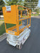 Custom Equipment HB-1430 <ul>
 <li>Hy-Brid Scissor Lift</li>
  <li>Platform capacity up to 670 lbs.</li>
  <li>Working height up to 20 ft</li>
  <li>Weighs under 1,700 lbs.</li>
  <li>Non-marking wheels </li>
</ul>
