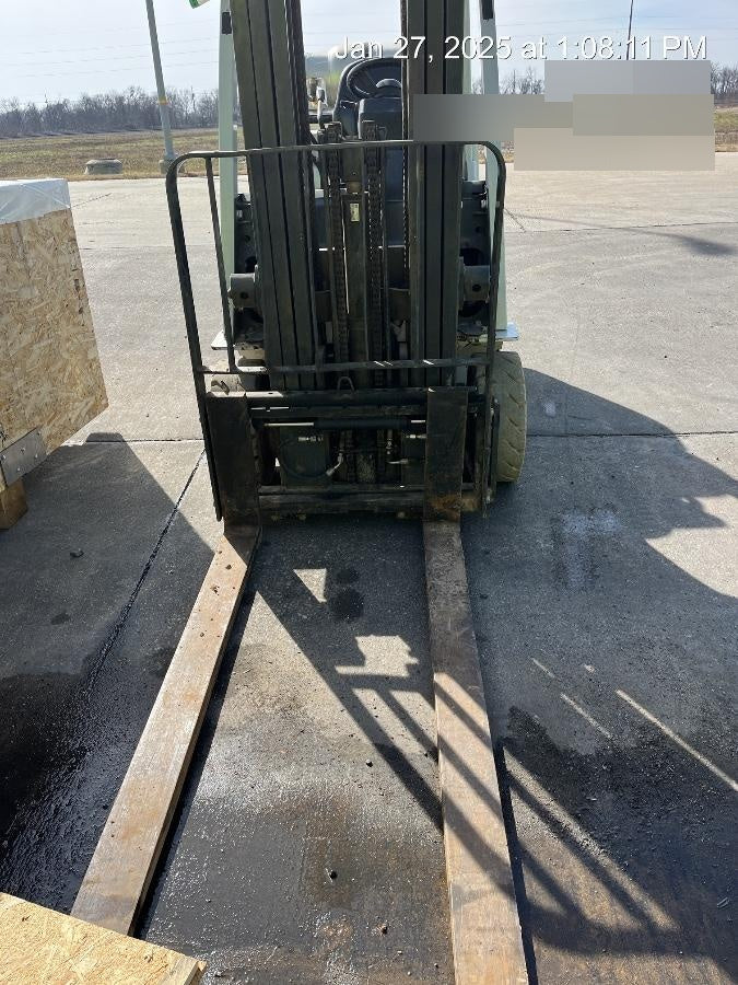 2022 UNICARRIER MAP1F2A25DV