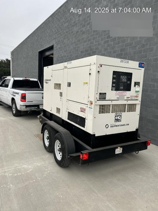 2022 MULTIQUIP DCA125