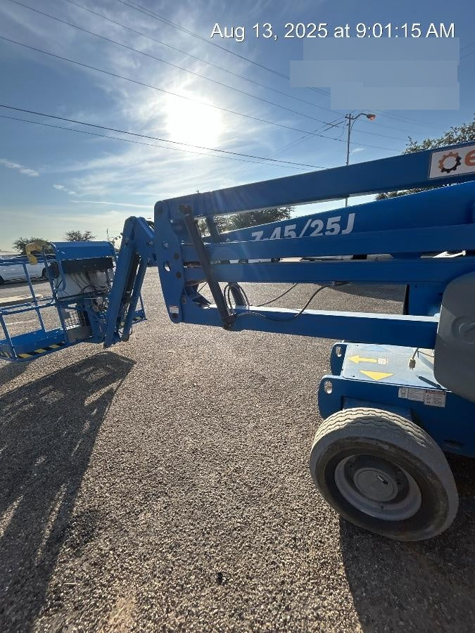 2018 GENIE Z-45/25J DC