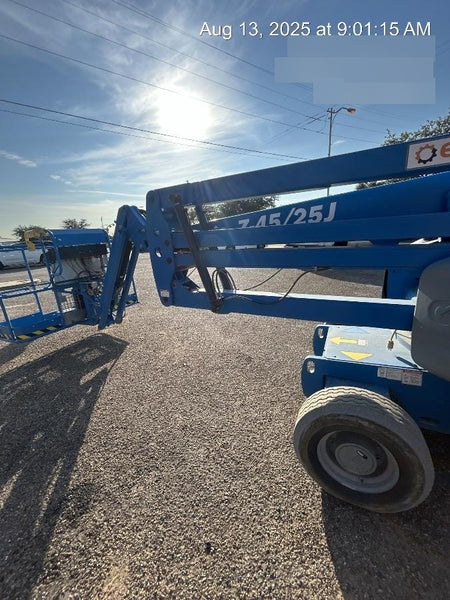 2018 GENIE Z-45/25J DC