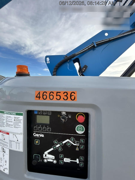 2024 GENIE S-45 XC