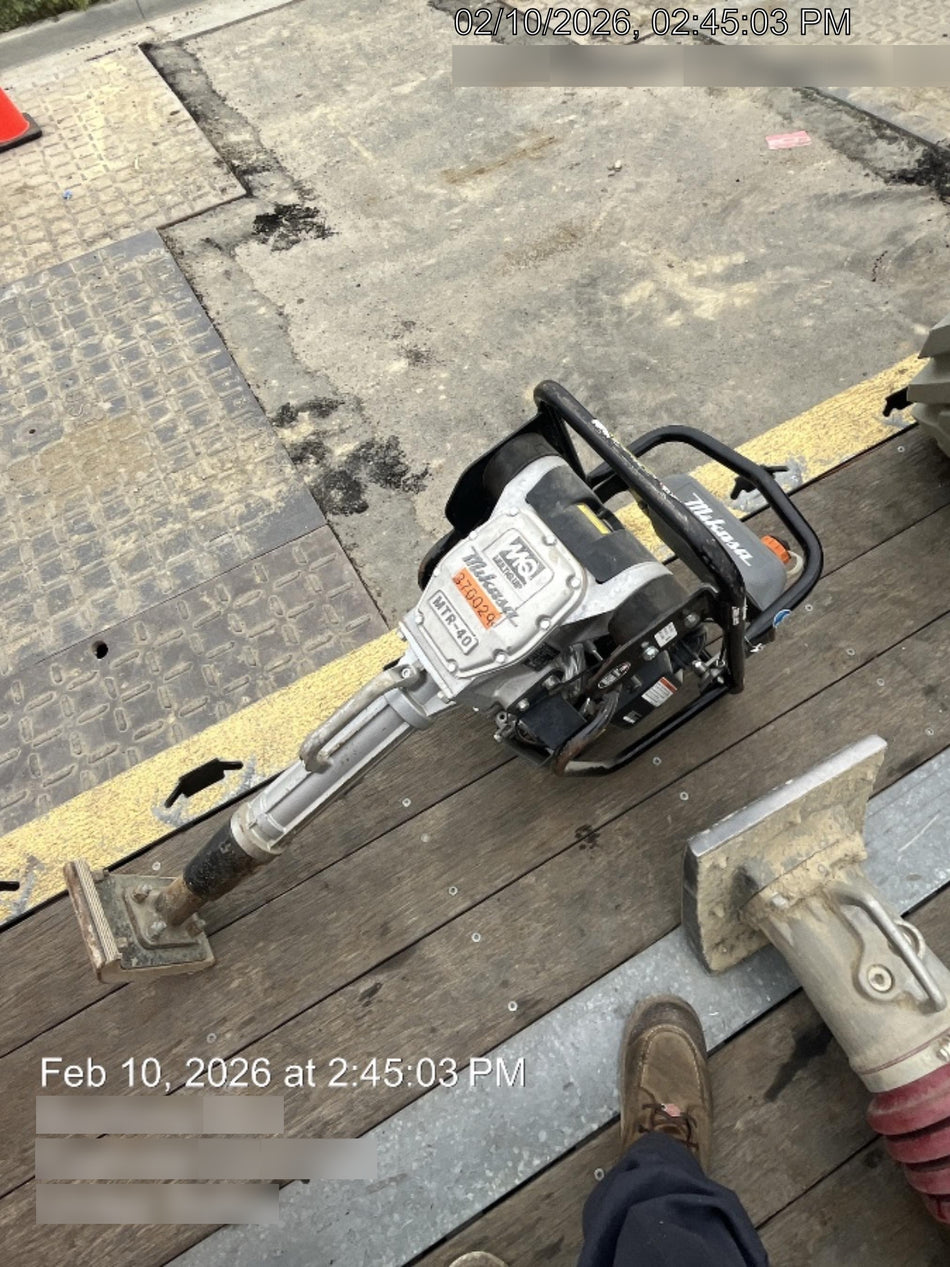 2023 MULTIQUIP MTR40HF