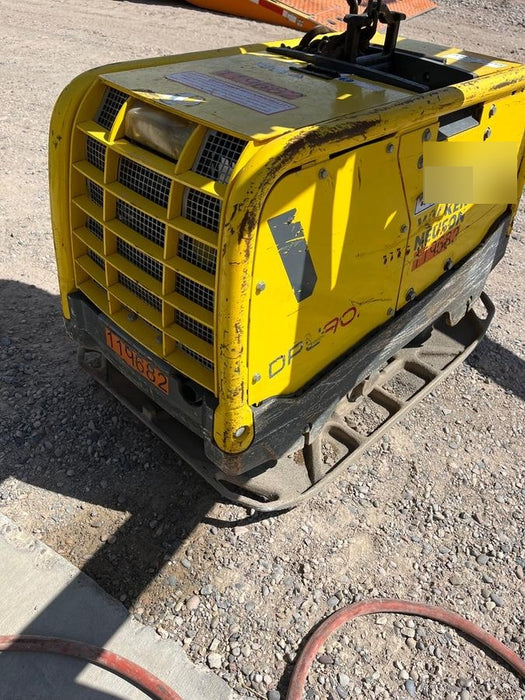 2020 Wacker Neuson DPU90r Vibration plate