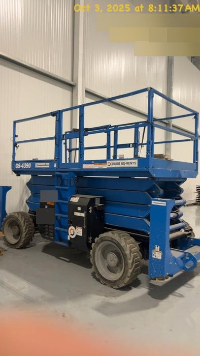 2020 GENIE GS-4390 RT