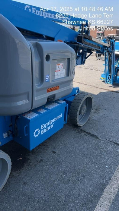 2025 GENIE Z40/23N RJ