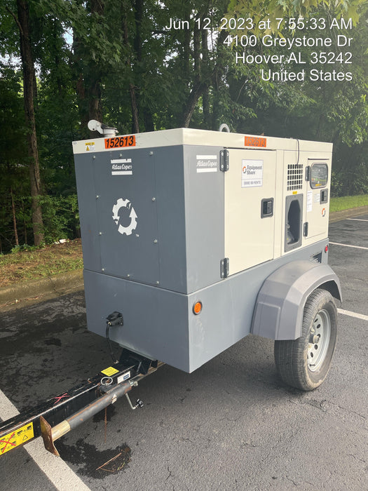 2022 ATLAS COPCO QAS45 CWK