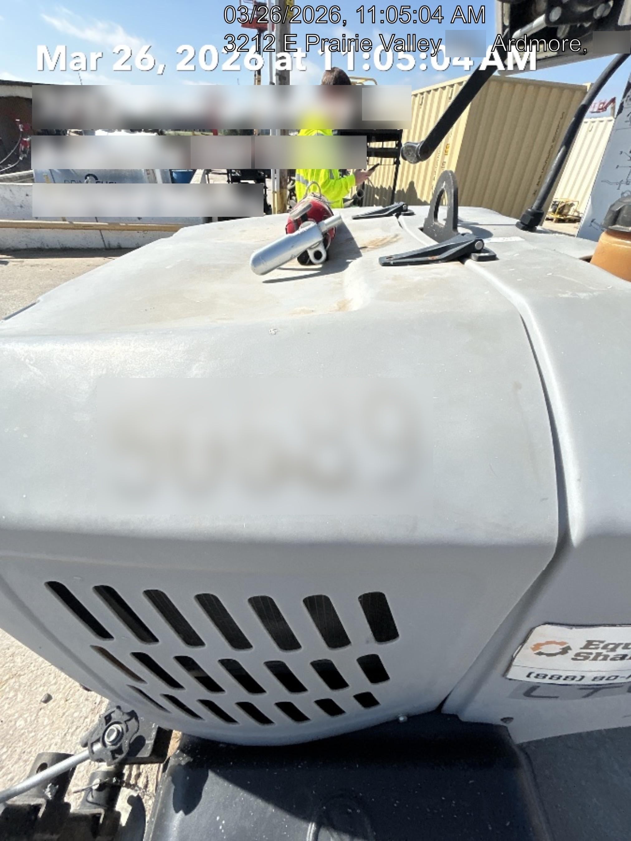 2019 Wacker Neuson LTV6K-LED Standard, LED