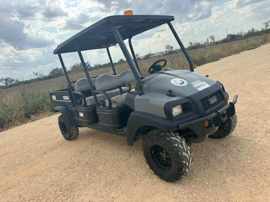2021 CLUB CAR CA1700D (Canopy)