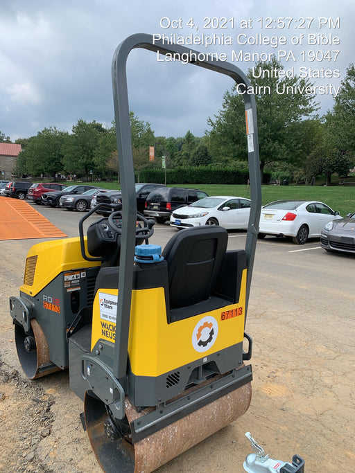 2020 WACKER NEUSON RD12A