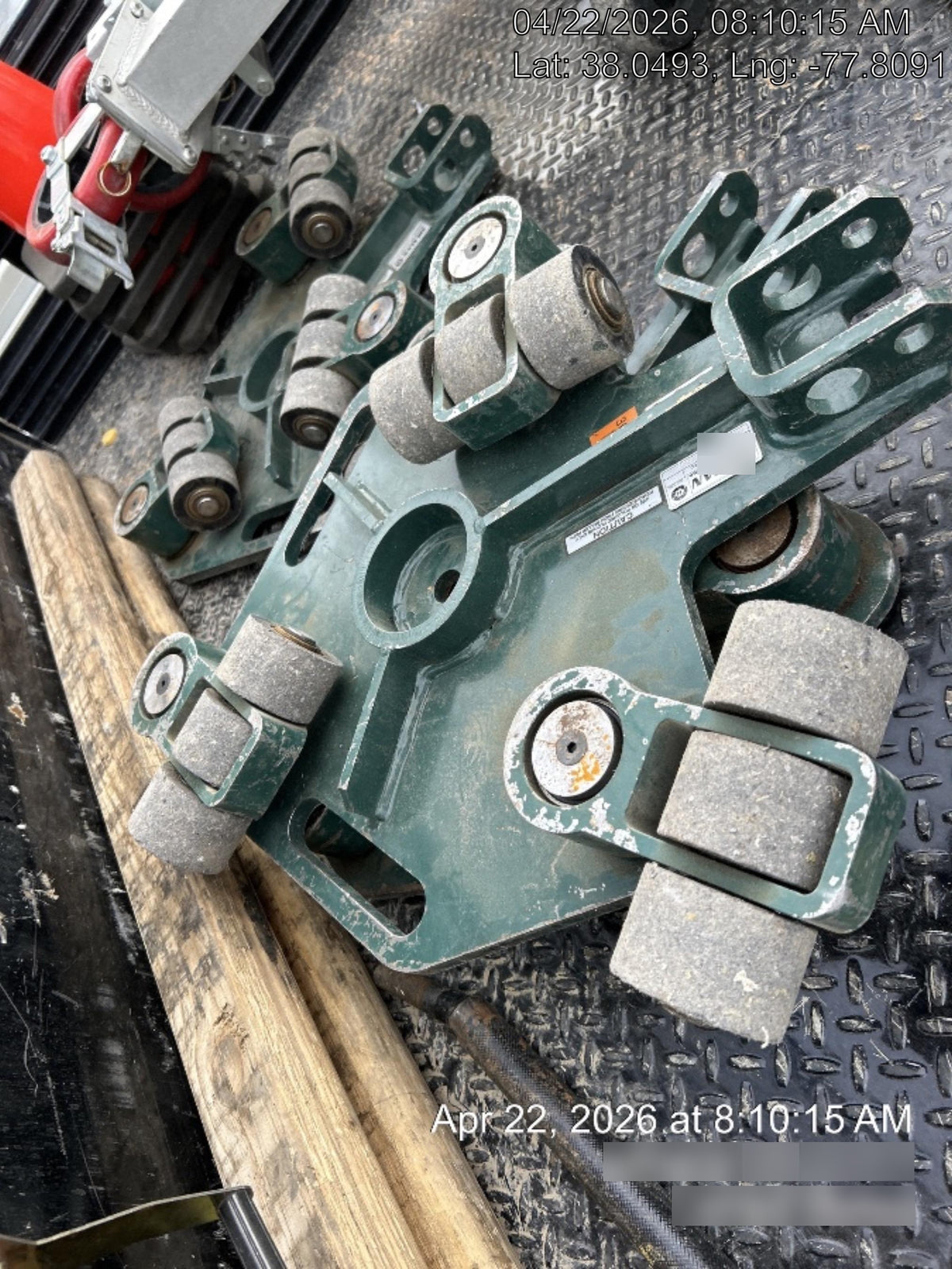 2023 HILMAN ROLLERS OMNI-6