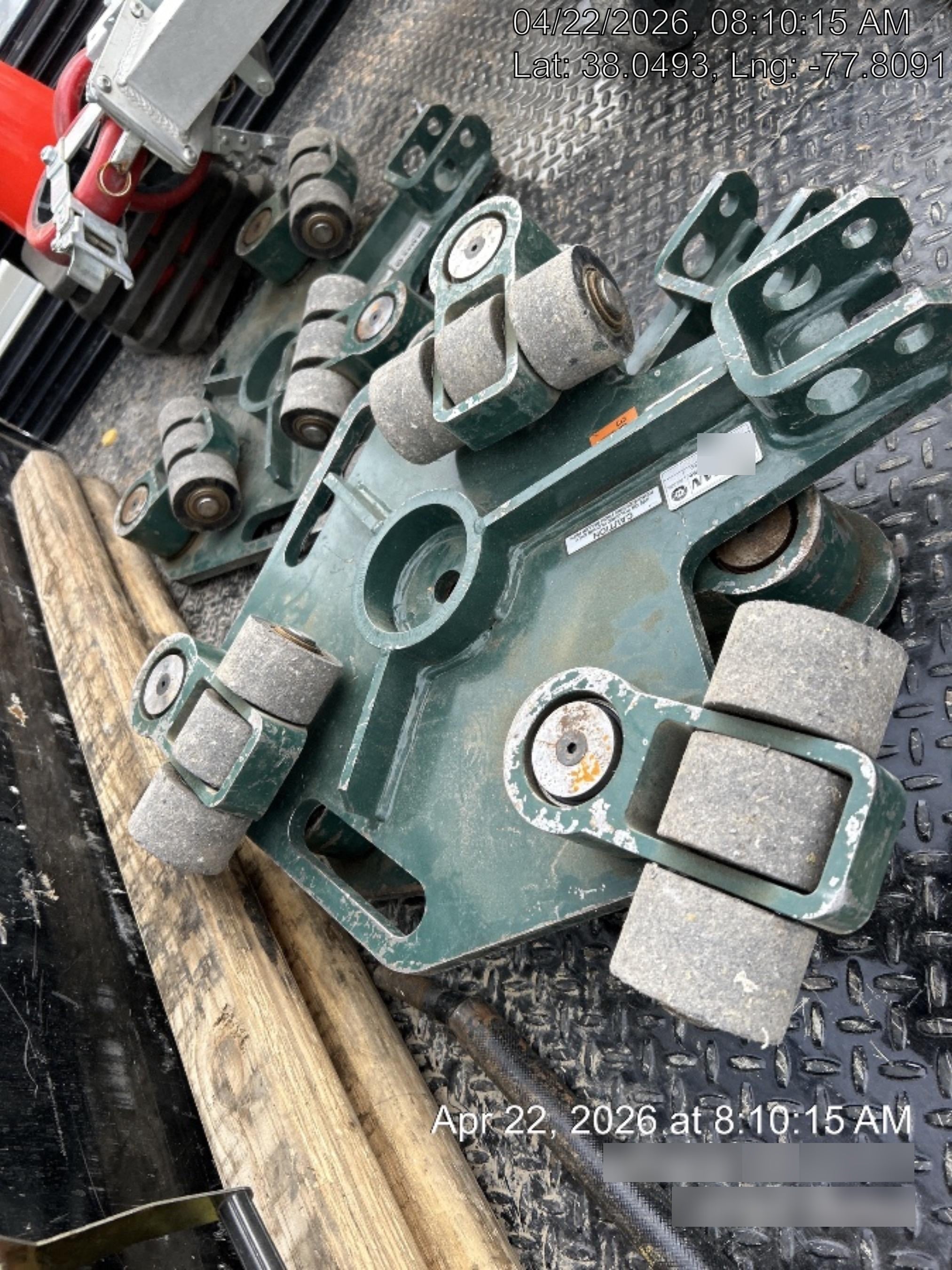 2023 HILMAN ROLLERS OMNI-6