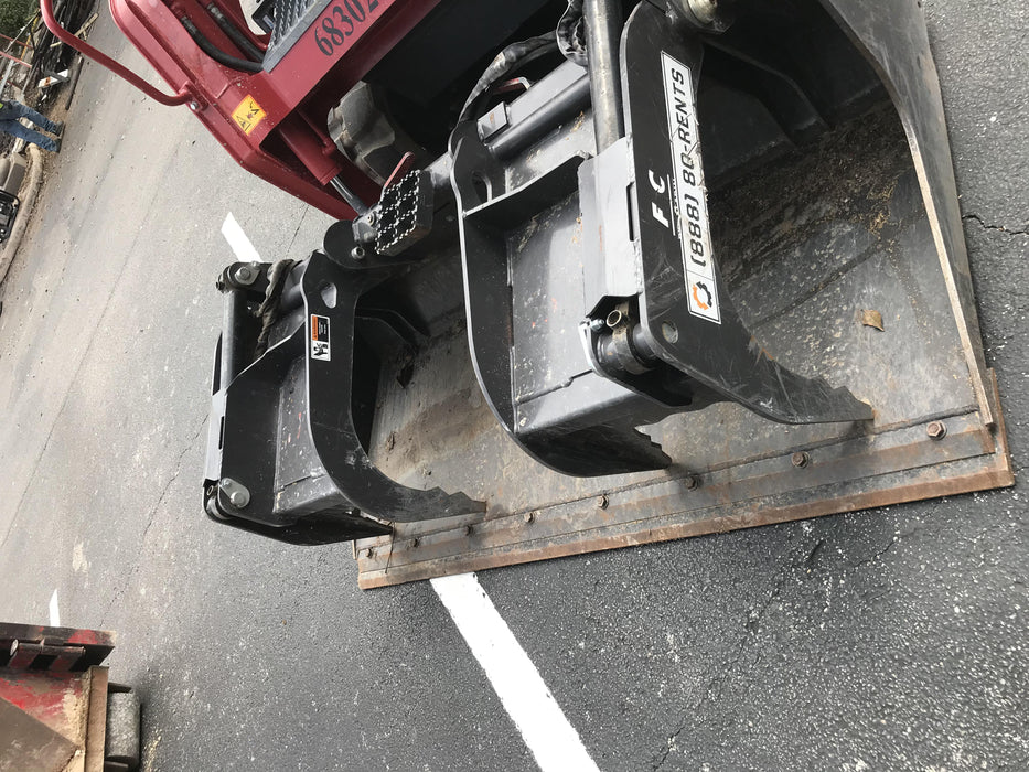 2018 PALADIN 76" Scrap Grapple Bucket - Paladin