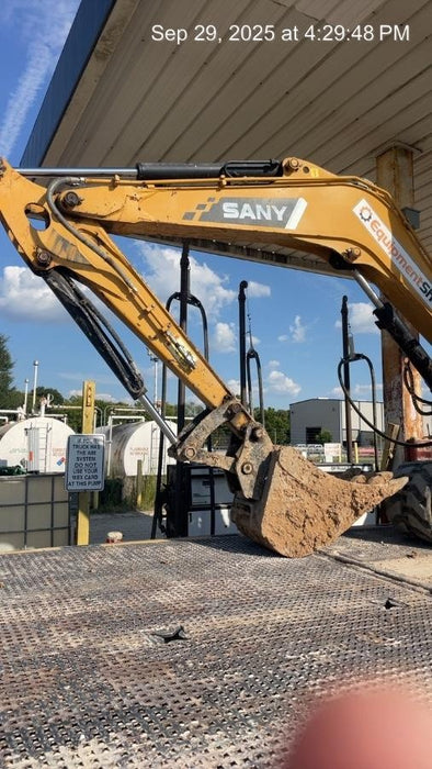 2018 SANY SY35U
