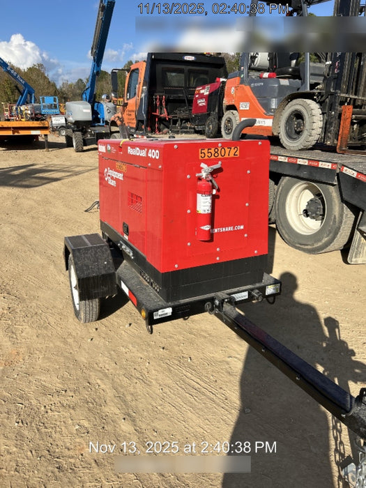 2025 ECHO DGW400DML-ES