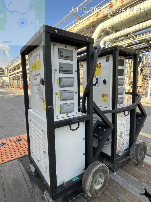 2021 TRYSTAR 15KVA