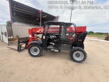2021 MANITOU MTA6034