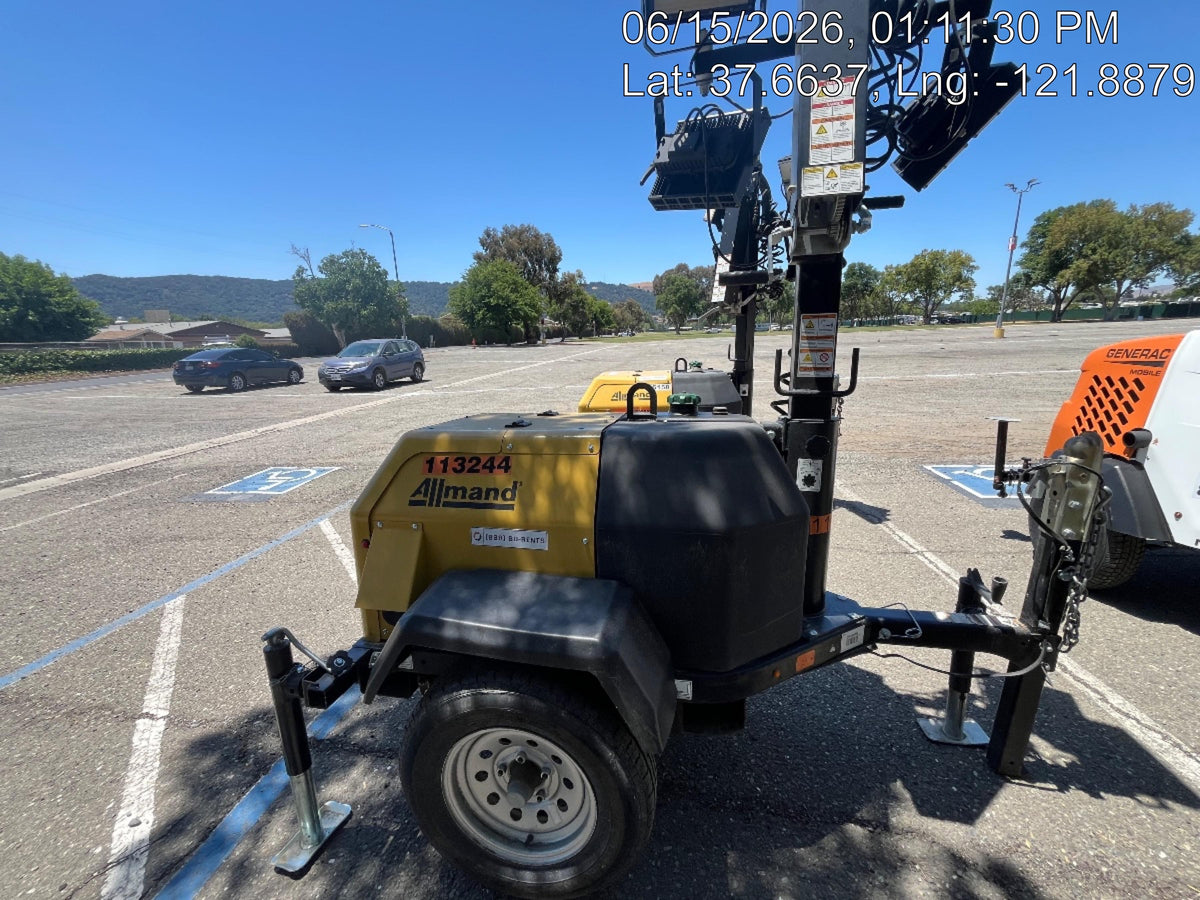 2020 ALLMAND NLV3GR