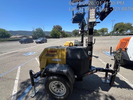2020 ALLMAND NLV3GR