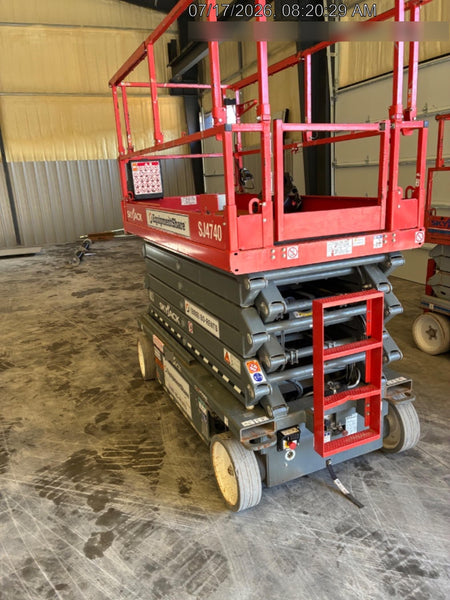 2021 SKYJACK SJ4740