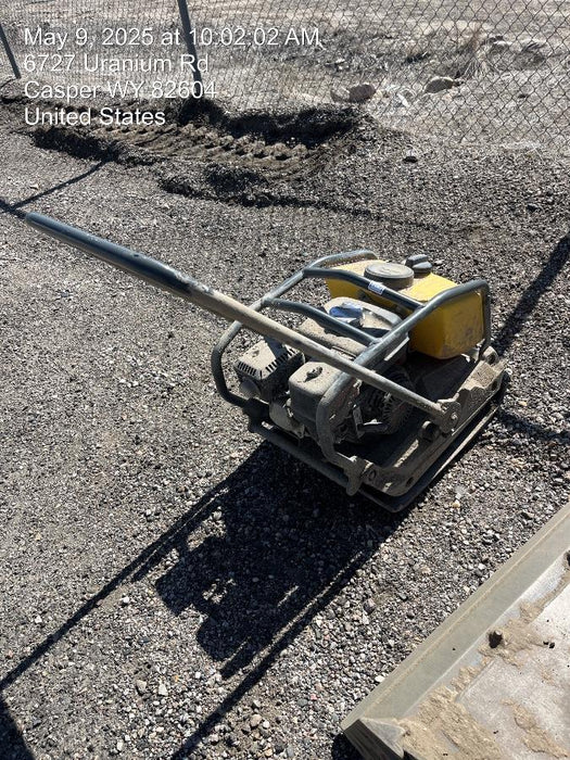 2024 WACKER NEUSON WP1550AW