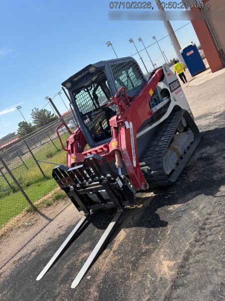 2021 TAKEUCHI TL12R2-CR