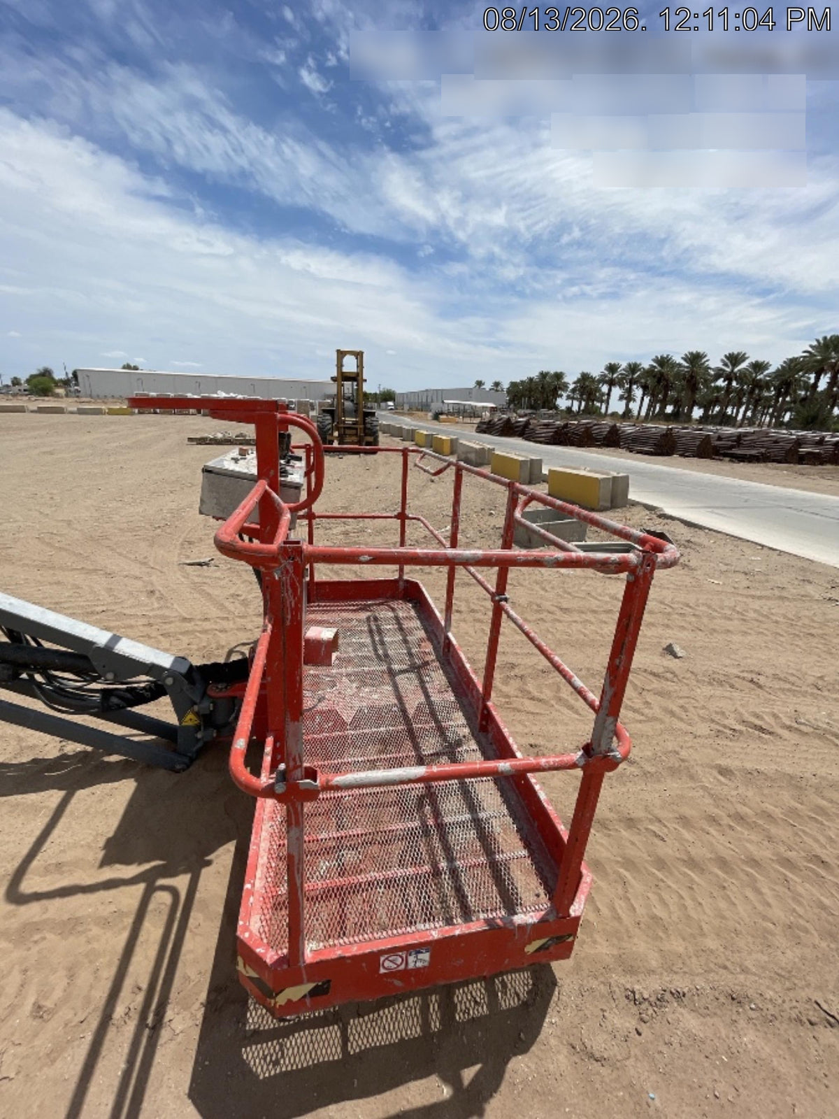 2019 SKYJACK SJ45T+