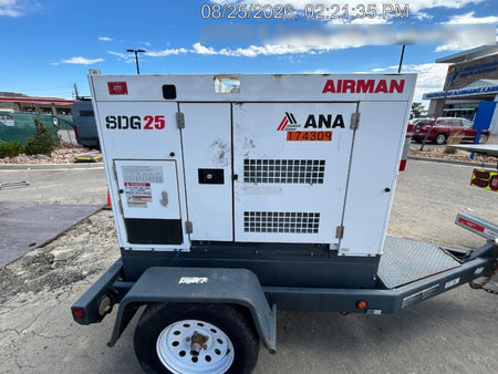 2021 AIRMAN SDG25S-8E1