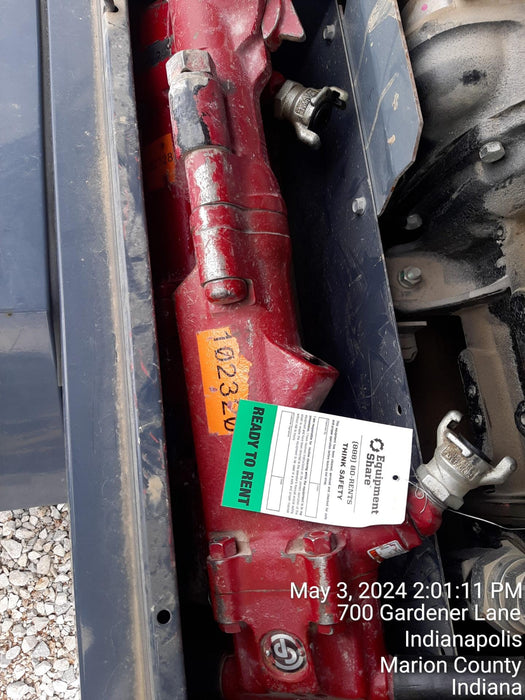 2020 CHICAGO PNEUMATIC CP 1260