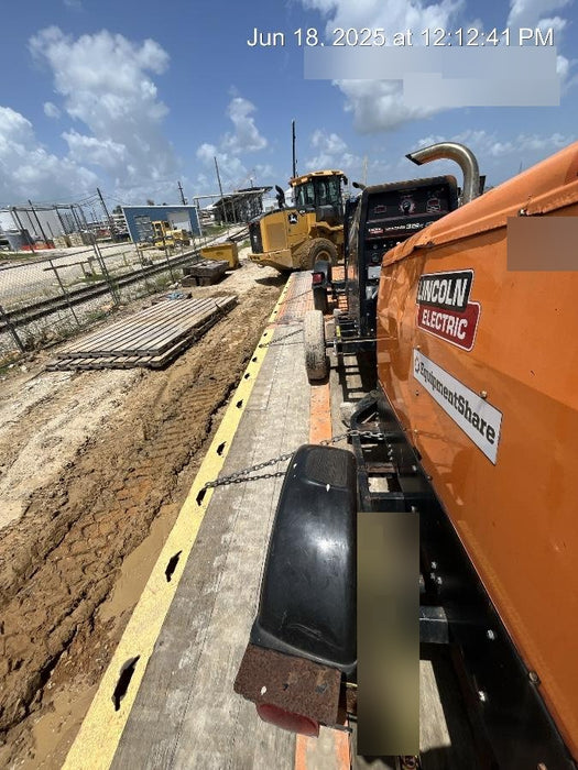 2021 Lincoln Electric Vantage 322 VANTAGE 322 READY-PAK 3