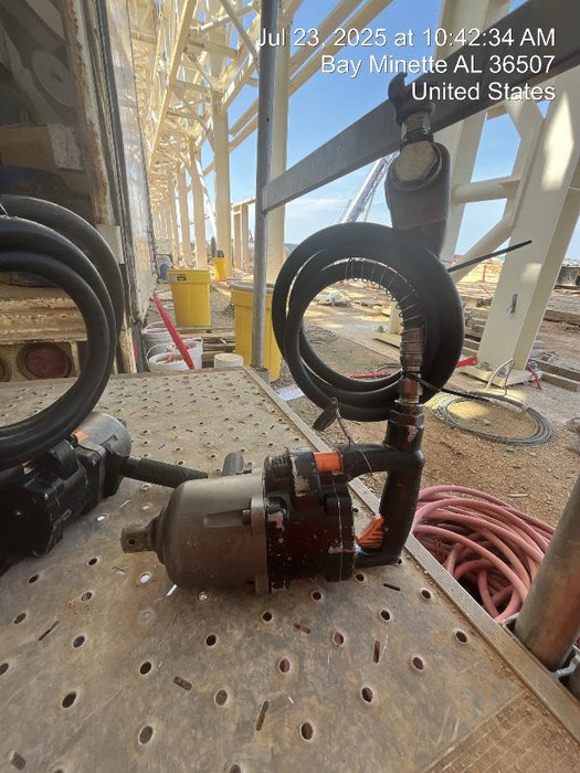 2025 INGERSOLL RAND 3940B2TI