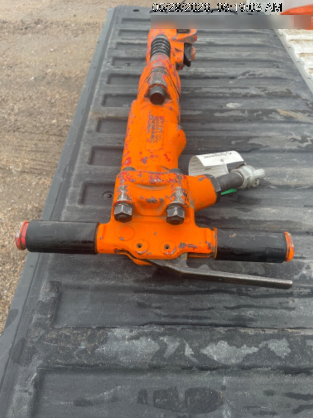 2020 MICHIGAN PNEUMATIC MP-TPB60-114