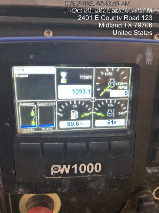 2024 ATLAS COPCO PAC F66 KD