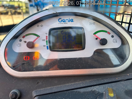2021 GENIE GTH-5519