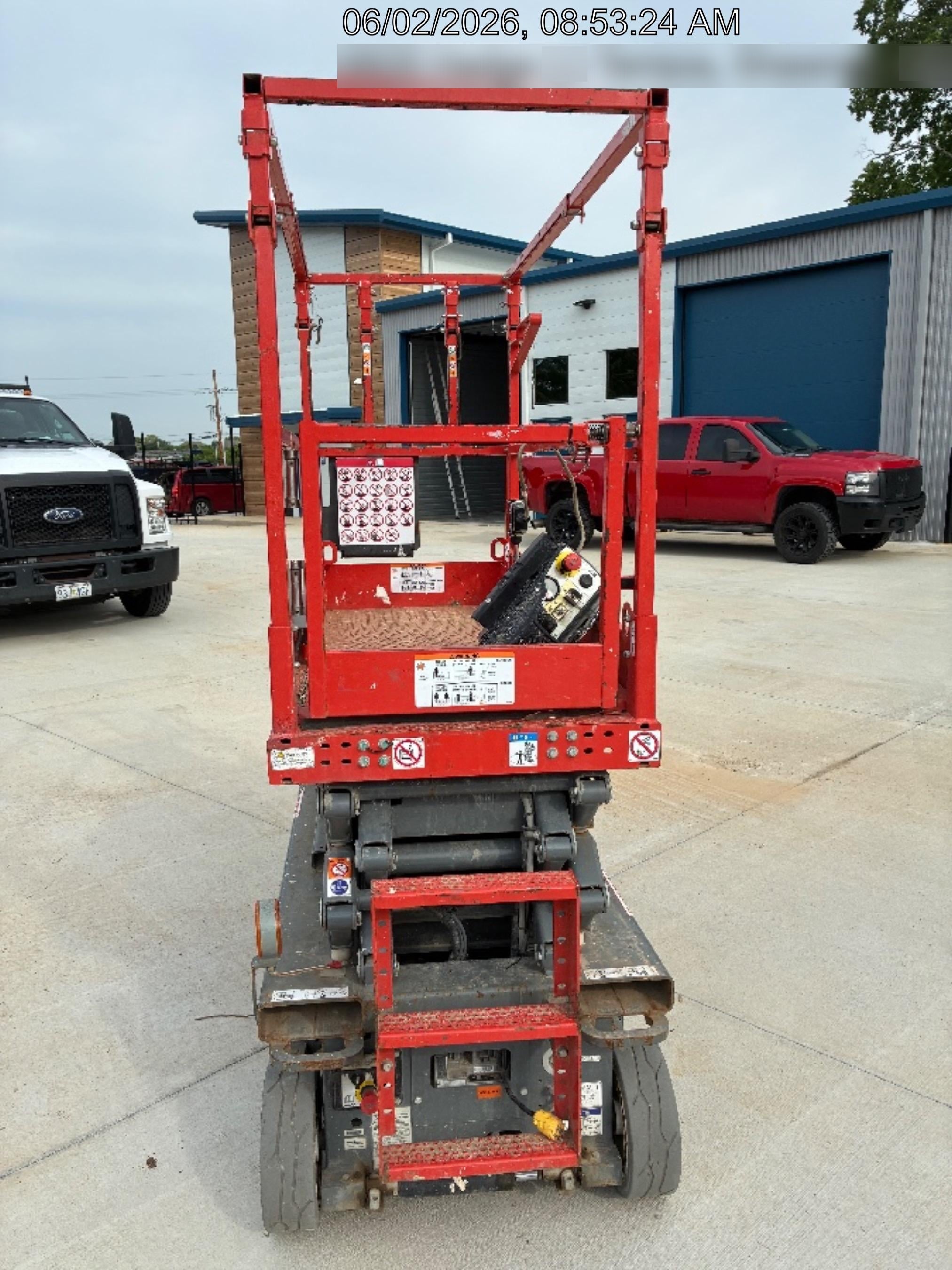 2021 SKYJACK SJ3219