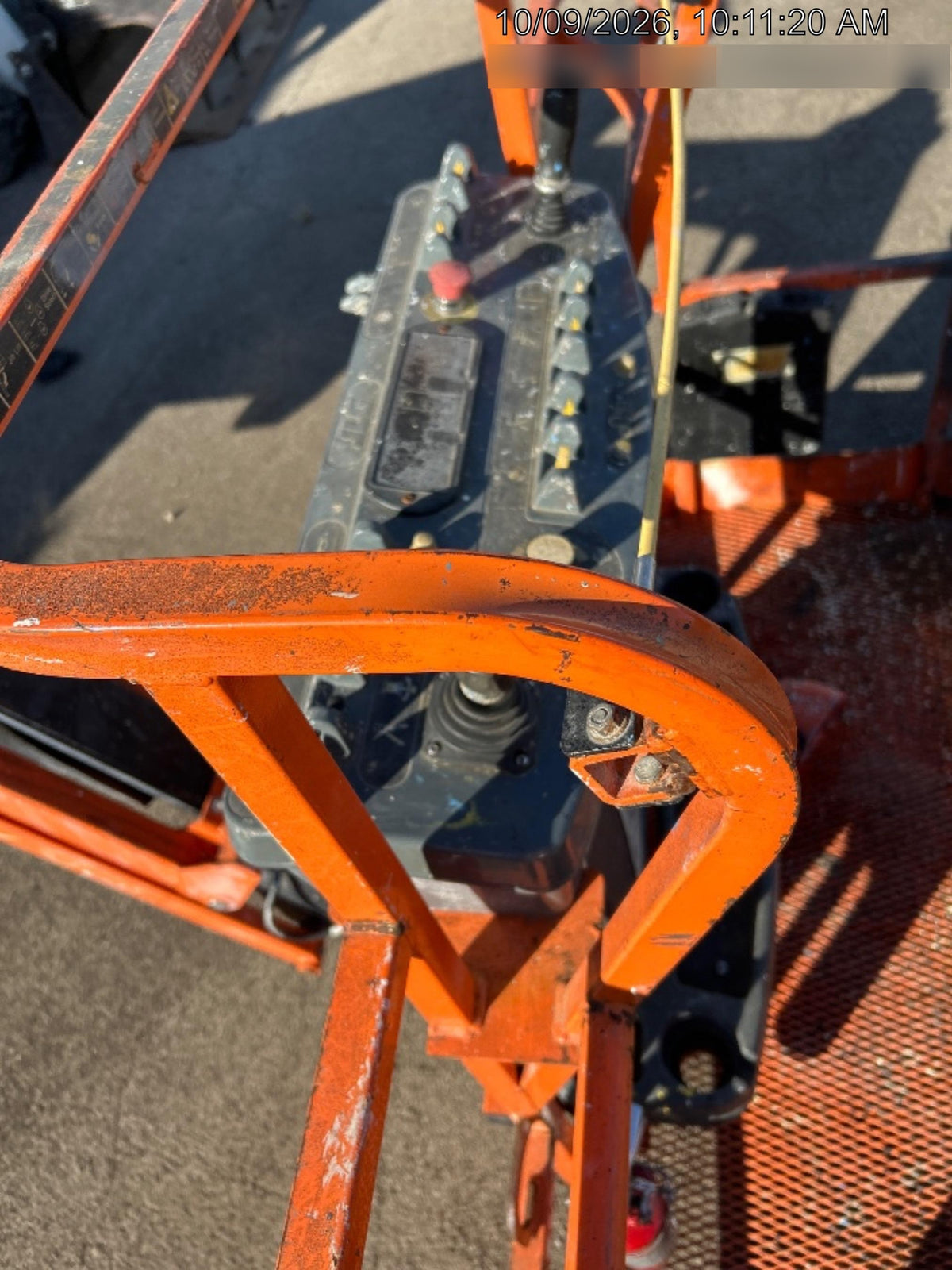 2021 JLG 450AJ