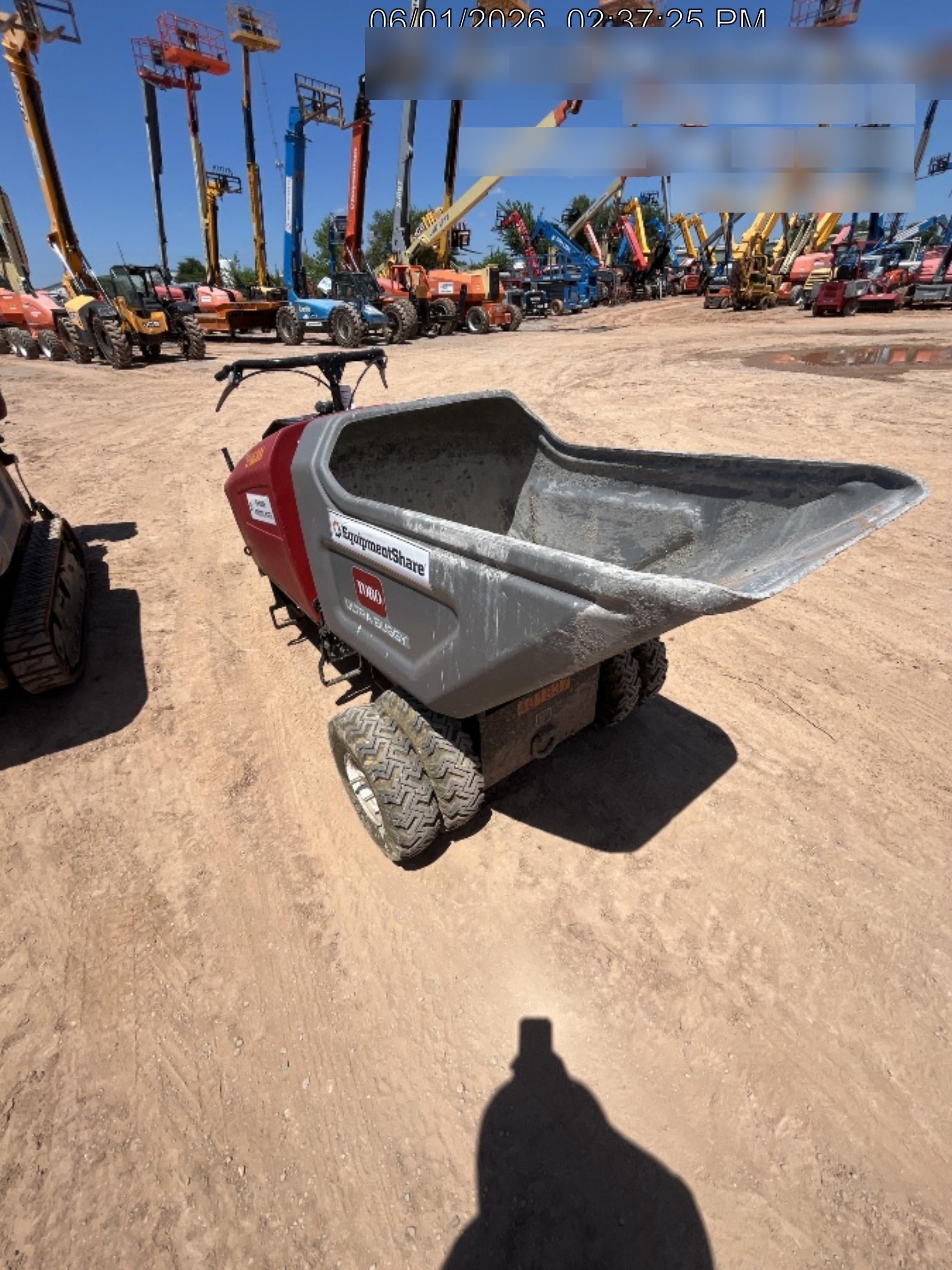 2024 TORO MB-1600