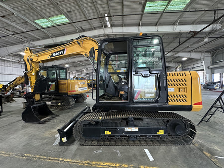 2022 SANY SY95C