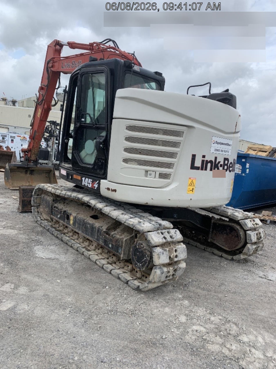 2023 LINK-BELT 145X4DZ