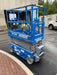 2020 Genie GS-1930 Solid Non Marking Tires, Beacon, Folding rails with half height swing gate