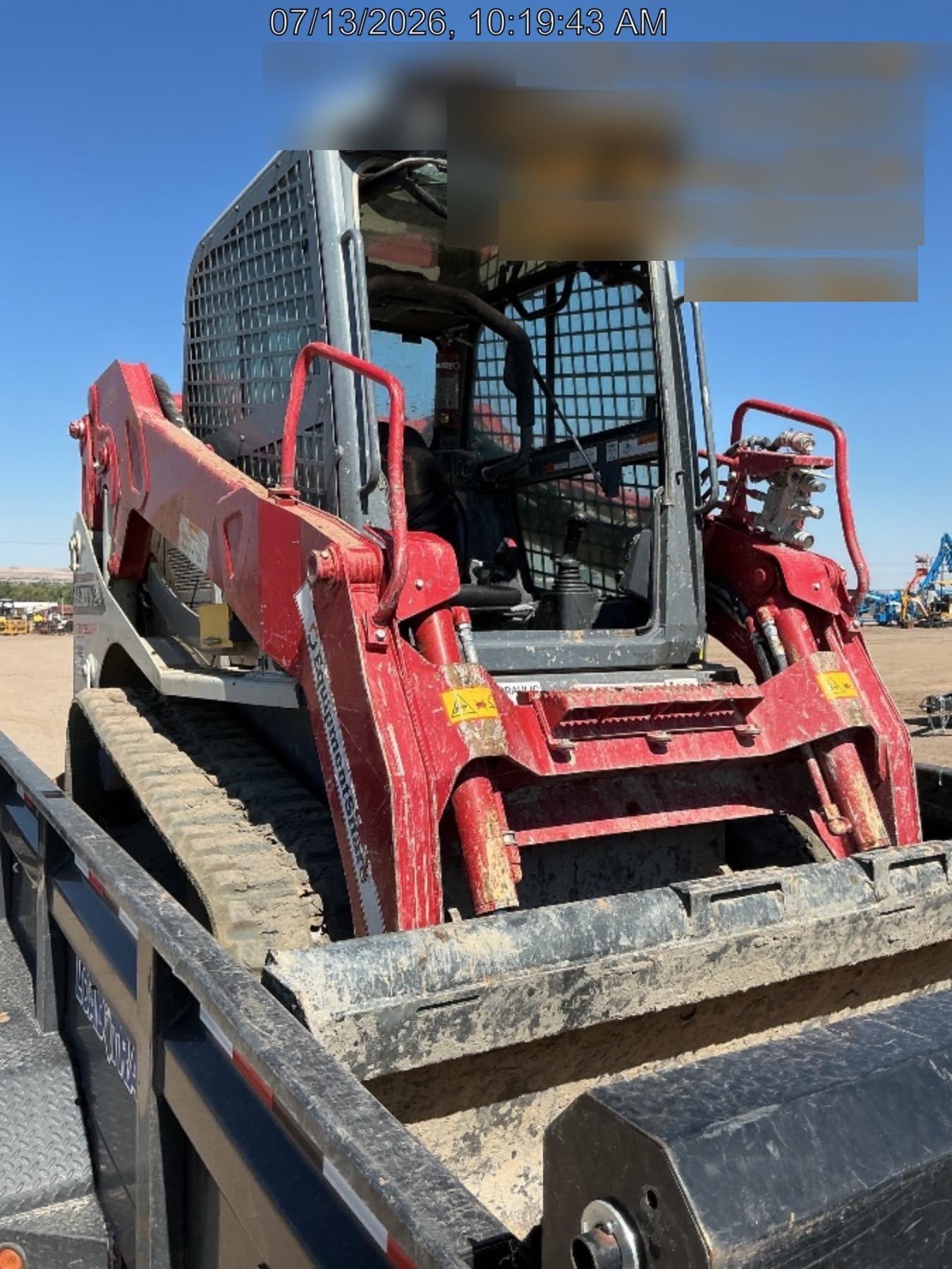 2023 TAKEUCHI TL10V2-CR