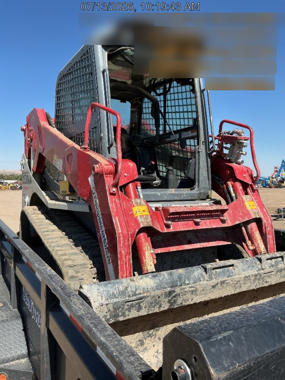 2023 TAKEUCHI TL10V2-CR