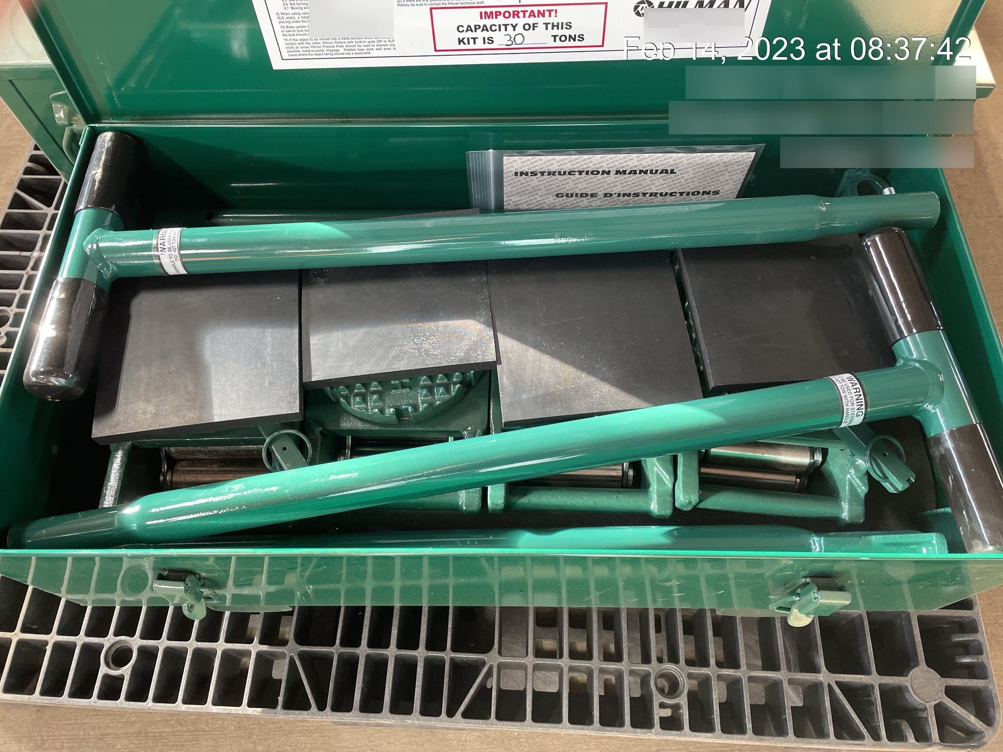 2022 HILMAN ROLLERS KRS-30-SLD