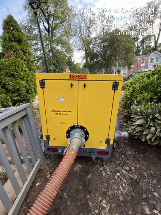 2022 ATLAS COPCO PAC F44 KD