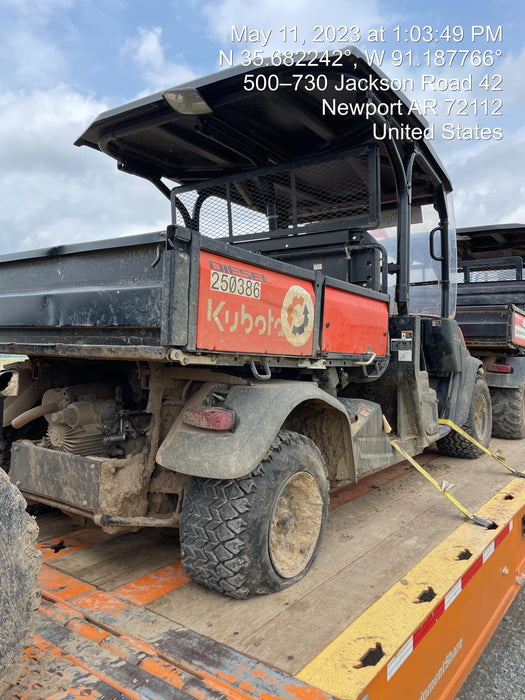 2022 KUBOTA RTV-X1140W-H (Canopy)