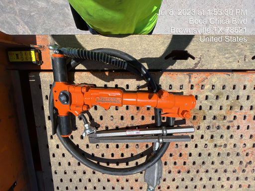 2023 MICHIGAN PNEUMATIC ES-TPB30-1-TRACKER