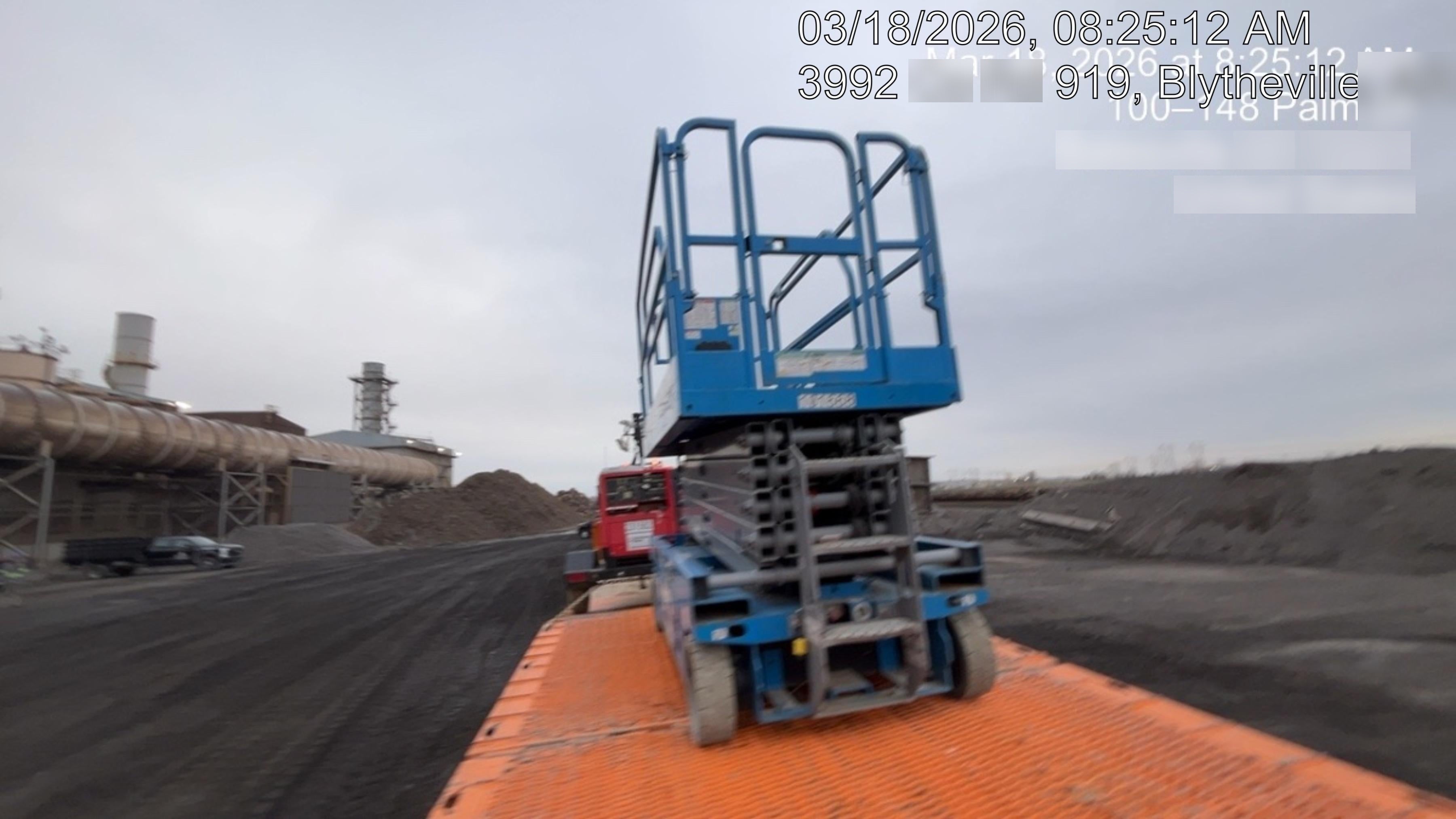 2020 GENIE GS-3246